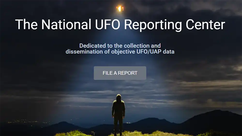 National UFO Reporting Center