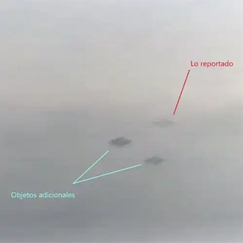 Chile UFO