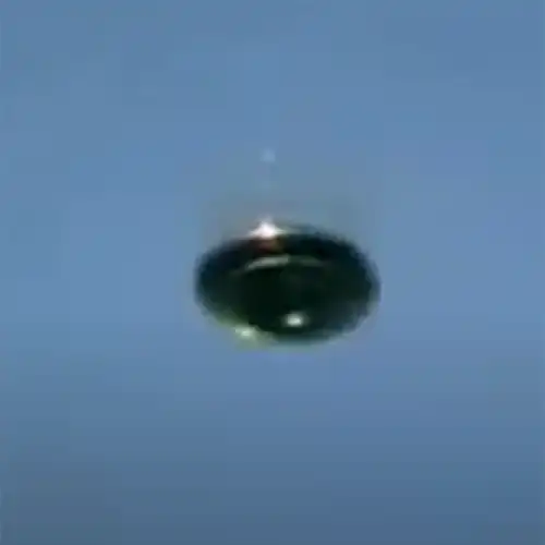 Antonio Urzi UFO Video