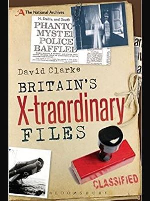 Britain's X-traordinary Files