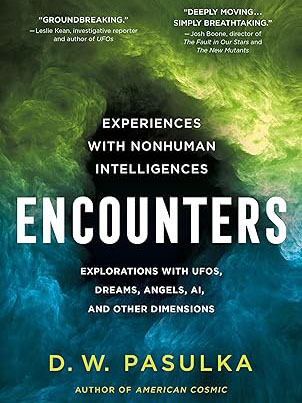 Encounters: Experiences with Nonhuman Intelligences