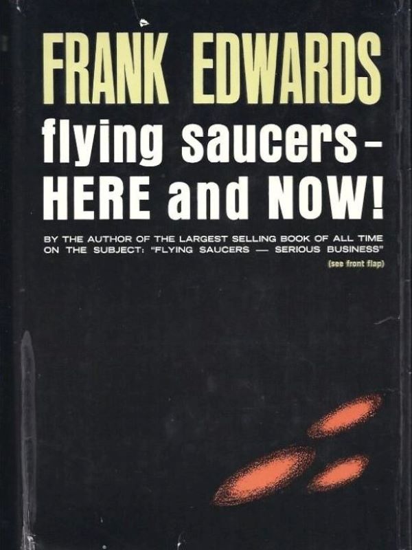 Flying Saucers - Here and Now!