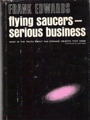 Flying Saucers - Serious Business