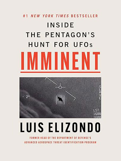 Imminent: Inside the Pentagon's Hunt for UFOs