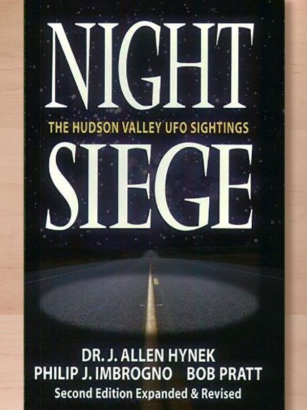 Night Siege: The Hudson Valley UFO Sighting