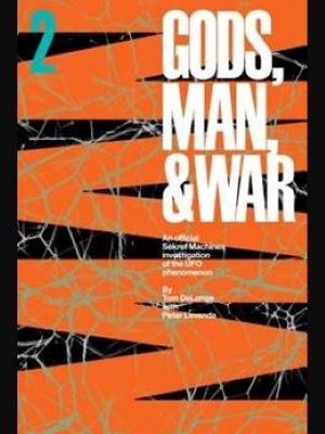 Sekret Machines: Man: Volume 2 of Gods Man & War