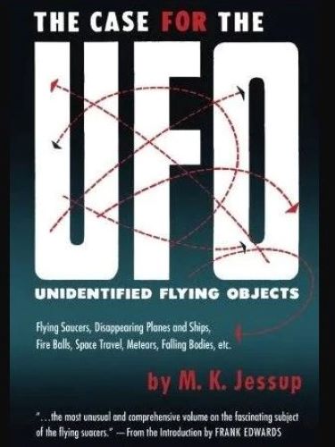 The Case For the UFO: Unidentified Flying Objects
