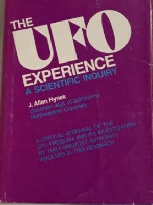 The UFO Experience. A Scientific Inquiry