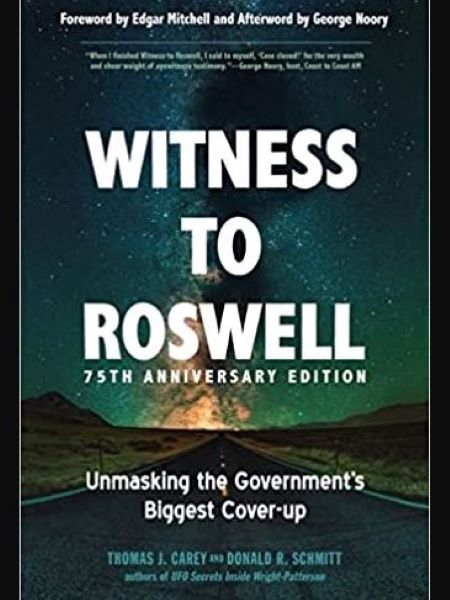 Witness to Roswell: 75th Anniversary Edition