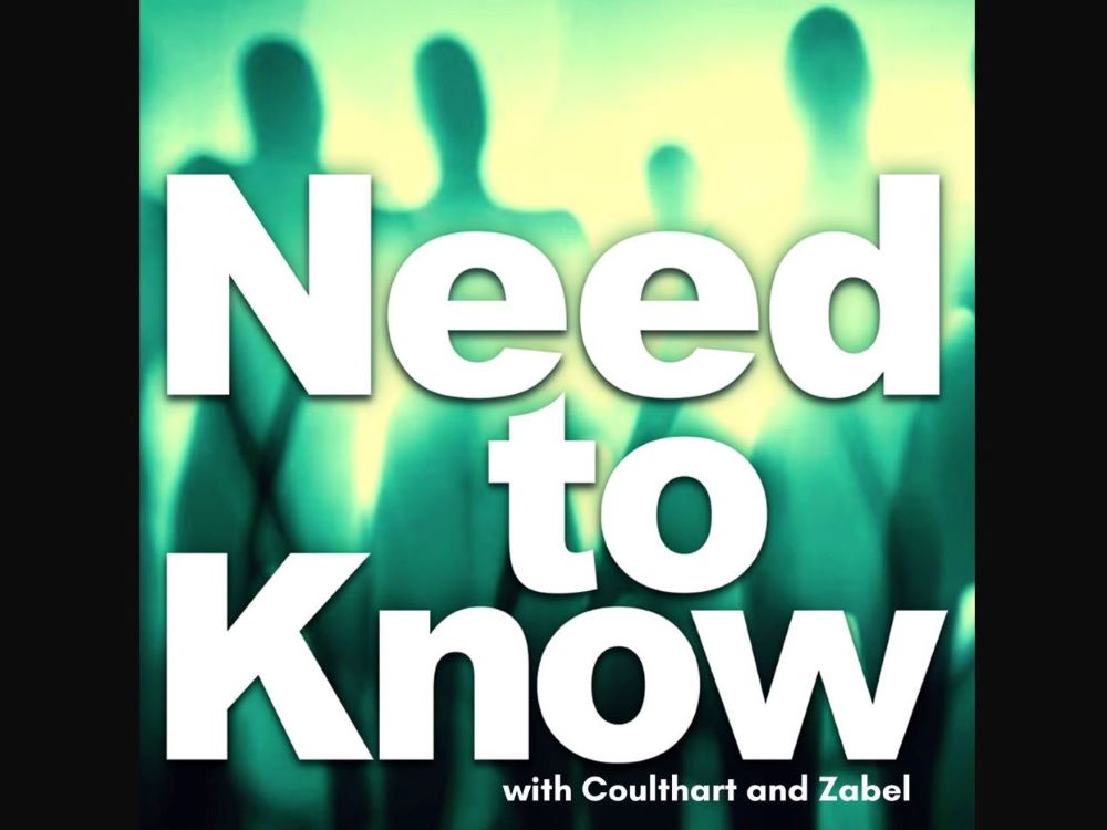 Need to Know with Coulthart and Zabel