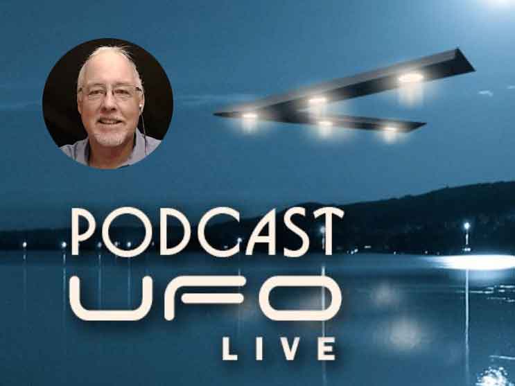 Podcast UFO Live Shows
