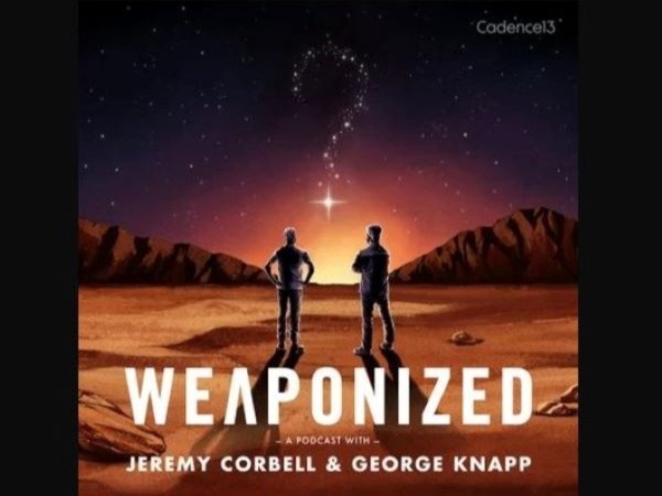 WEAPONIZED with Jeremy Corbell & George Knapp