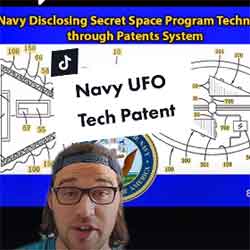 Navy UFO Patent Tech