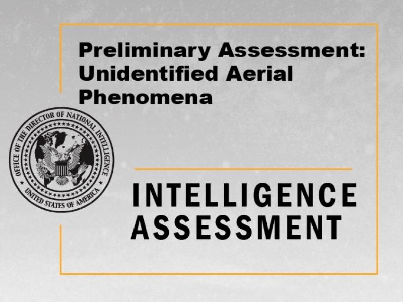 Unclassified Preliminary Assessment of UAP