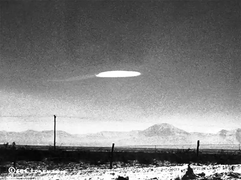 The U.S. Government UFO Cover-Up Is Real-But It's Not What You Think