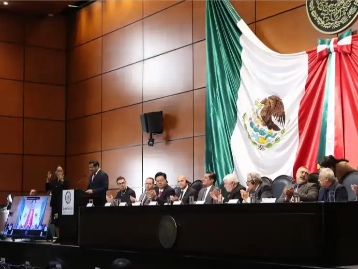 Mexican senate hears testimony on extraterrestrial life: 'We are not alone'