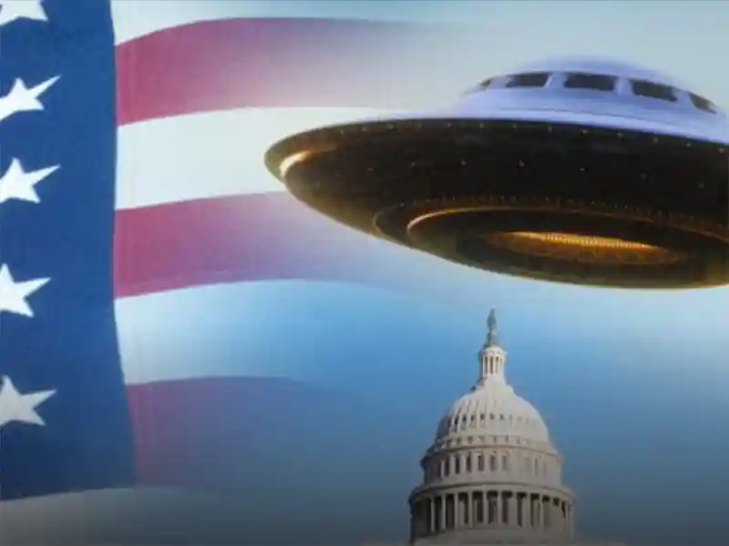 U.S. government wants to move conversation around UFOs from speculation to science