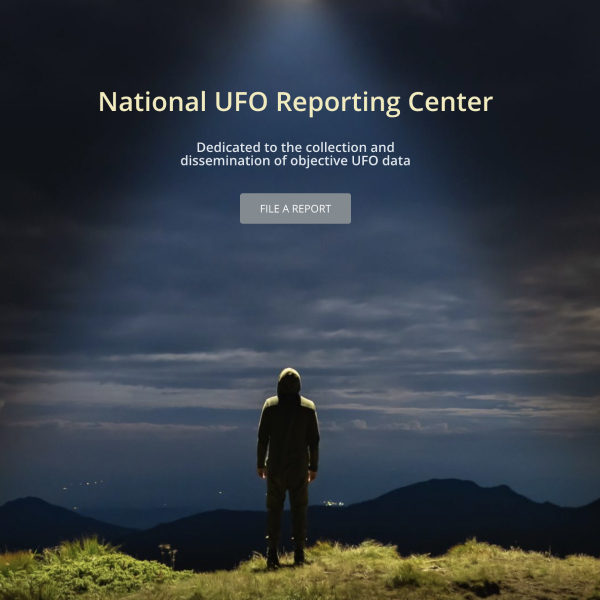 National UFO Reporting Center