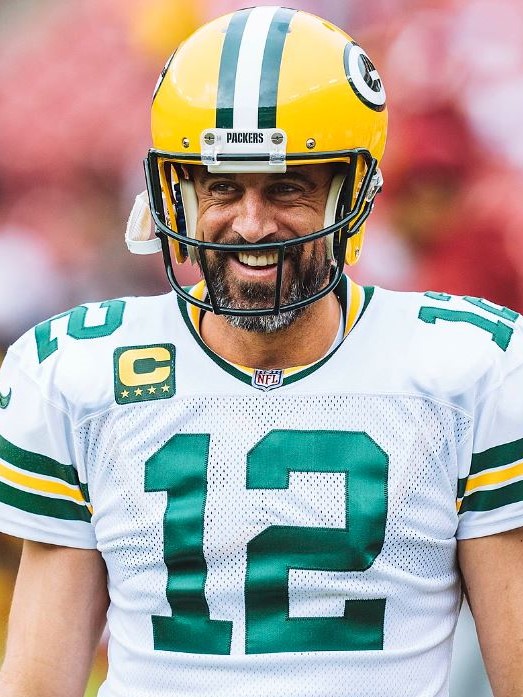 Aaron Rodgers