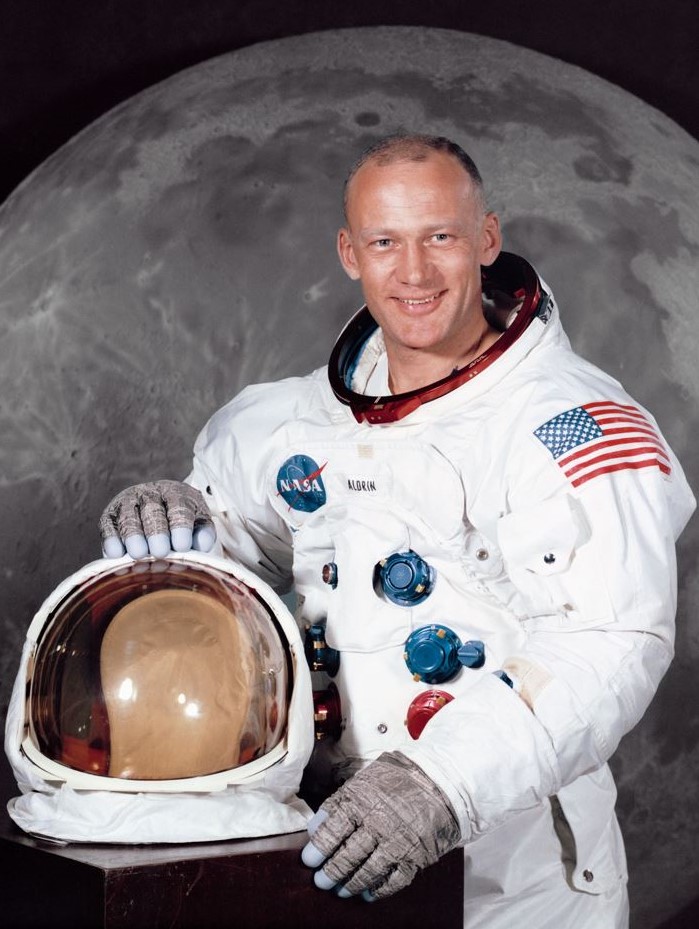 Buzz Aldrin