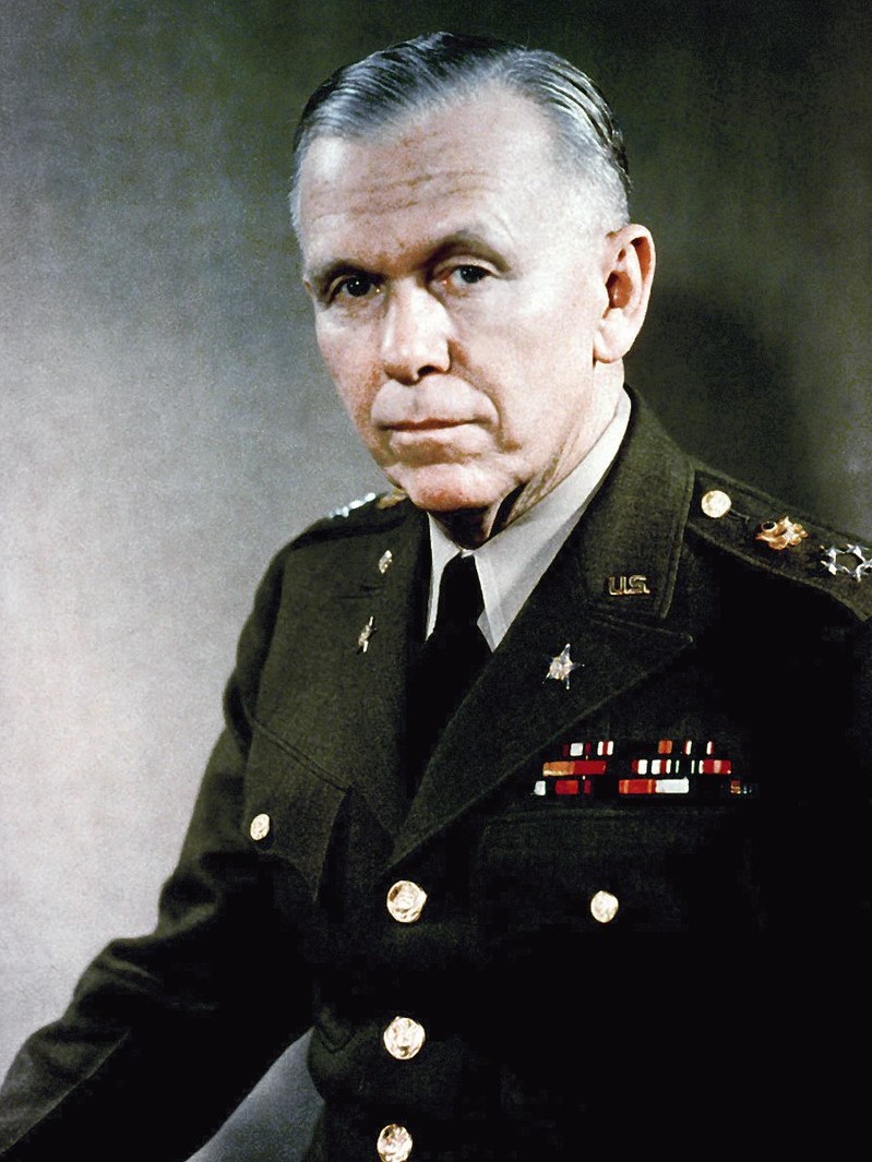George C. Marshall