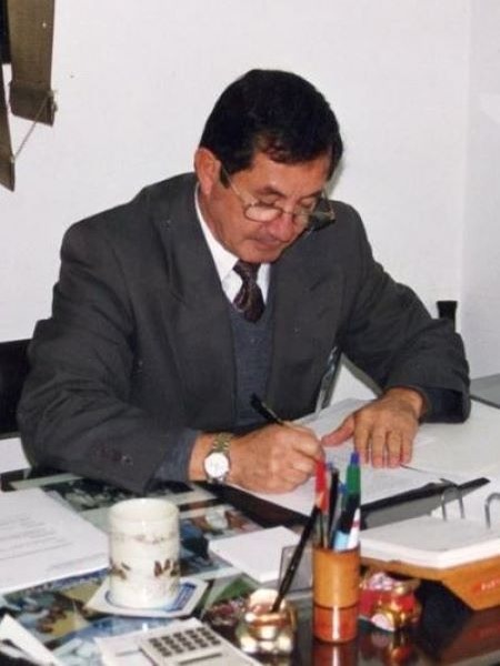 Gustavo Rodríguez Navarro