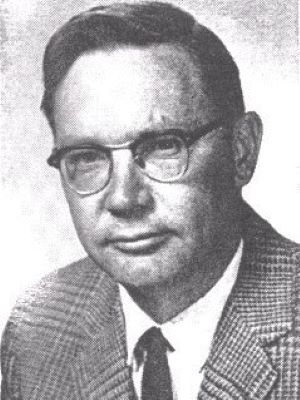 James E. McDonald