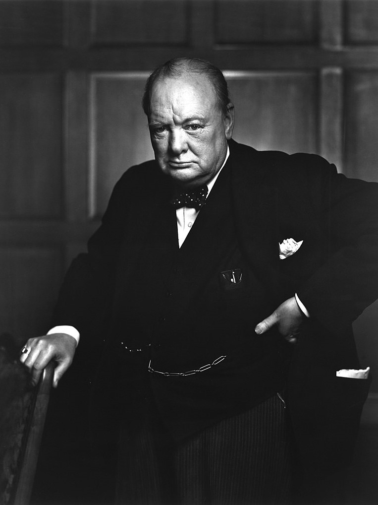 Winston Churchill