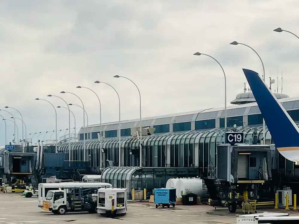 Chicago O'Hare Airport