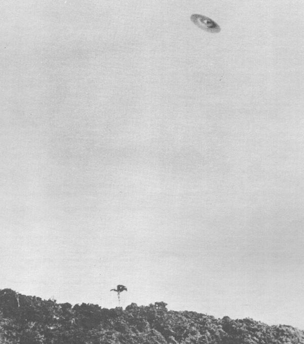 Barra da Tijuca UFO Photo 4