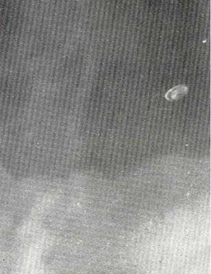 Photo of UFO Over Adelaide, Australia, 1965