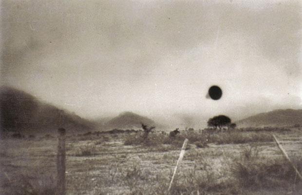 Photo of UFO Near Cordoba, Argentina, 1960
