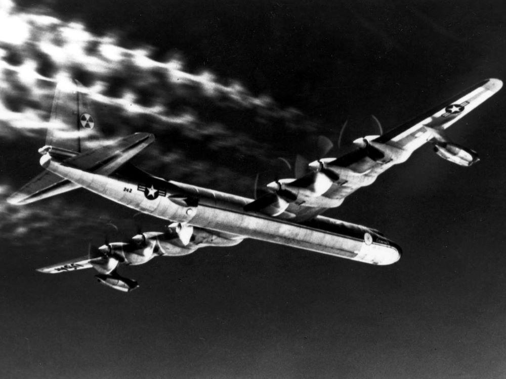 Convair B-36 Peacemaker