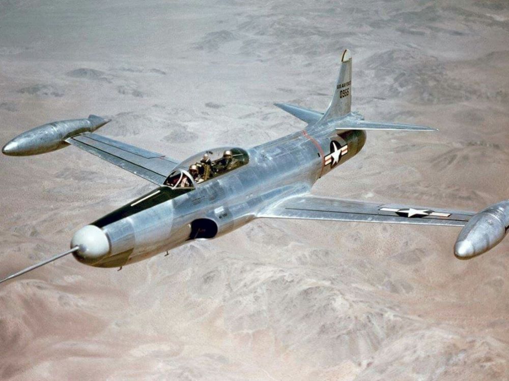 Lockheed F-94 Starfire