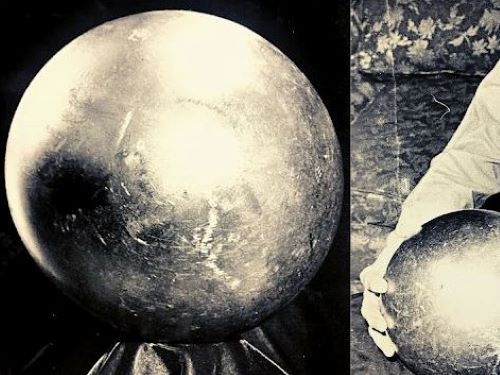 The Betz Mystery Sphere