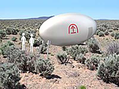 Socorro, New Mexico UFO Landing