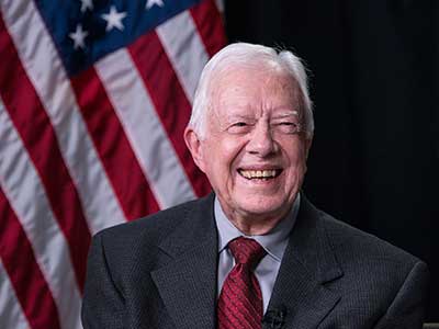 Jimmy Carter UFO Sighting