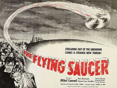 The Flying Saucer Movie