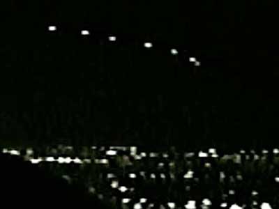 UFOs Over Phoenix