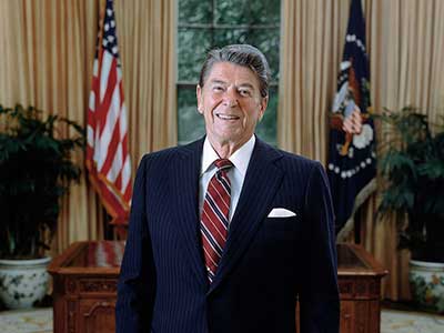 Ronald Reagan UFO Sighting | The UFO Database