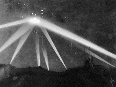 The Battle of LA: False Alarm or UFO Incident?