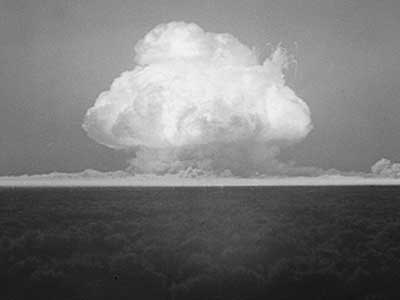 Trinity: The First Atomic Test