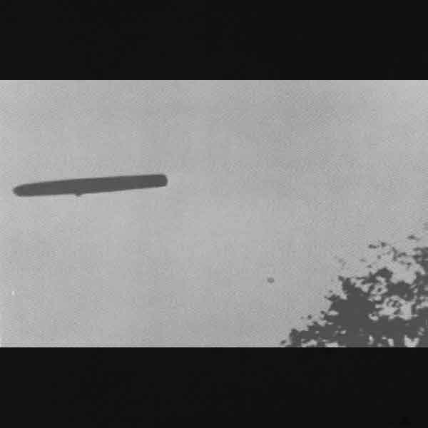 Cumberland, Rhode Island UFO