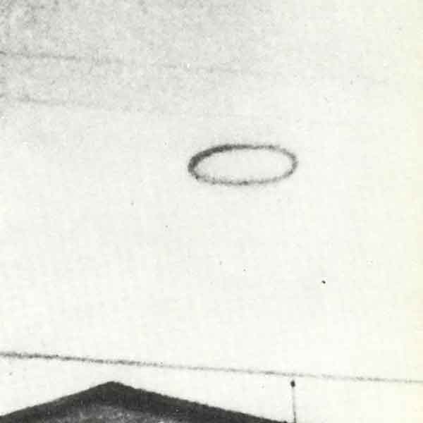 Fort Belvoir, Virginia UFO