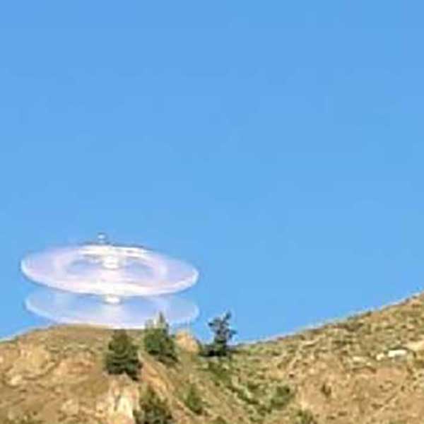 Hailey, Idahoe UFO