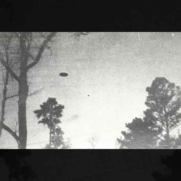 Hampton, Virginia UFO