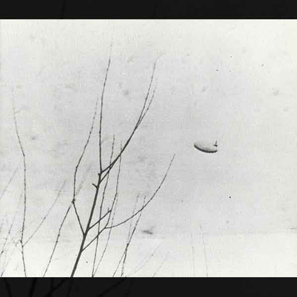 Lake St. Clair, Michigan UFO