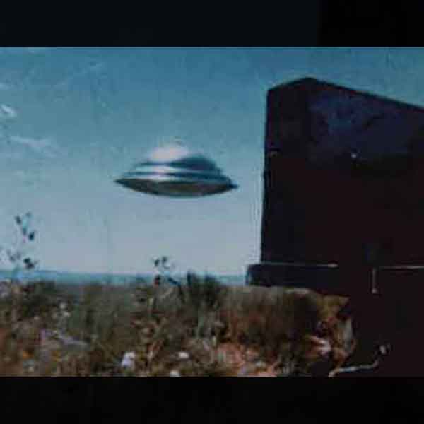 Las Lunas, New Mexico UFO