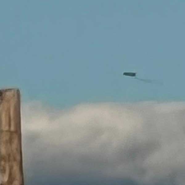 Linden, New Jersey UFO