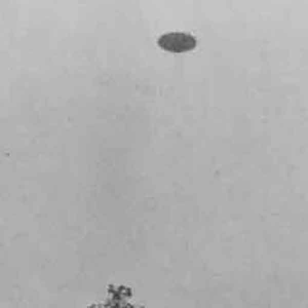 Louisville, Kentucky UFO